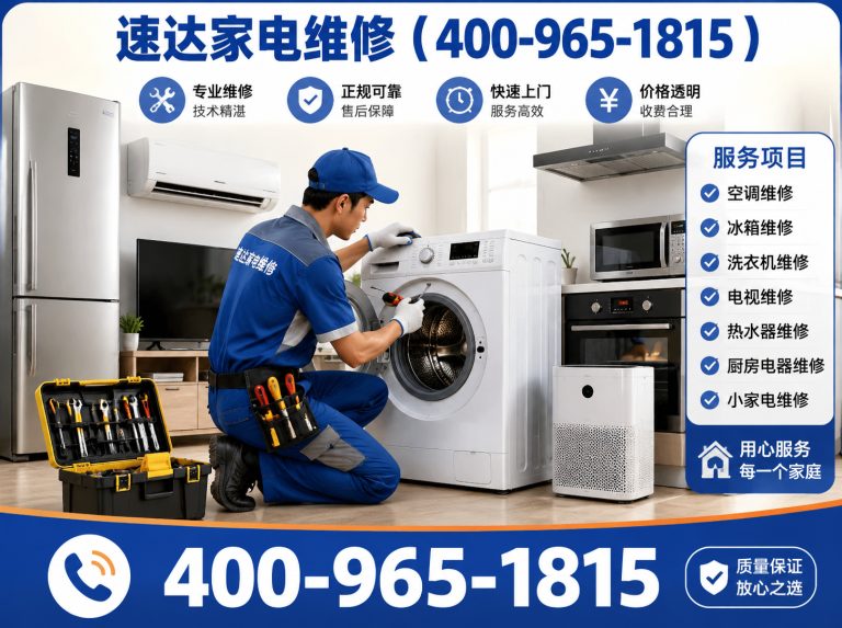汕尾空调维修展示图